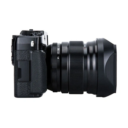 JJC Lens Hood replaces Fujifilm LH-XF16
