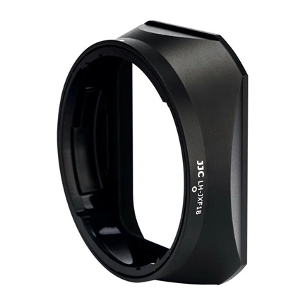 JJC Lens Hood replaces Fujifilm LH-XF18