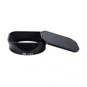 JJC Lens Hood replaces Fujifilm LH-XF23 Black