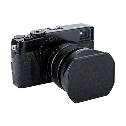 JJC Lens Hood replaces Fujifilm LH-XF23 Black