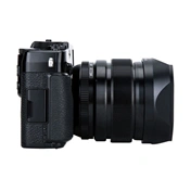 JJC Lens Hood replaces Fujifilm LH-XF23 Black
