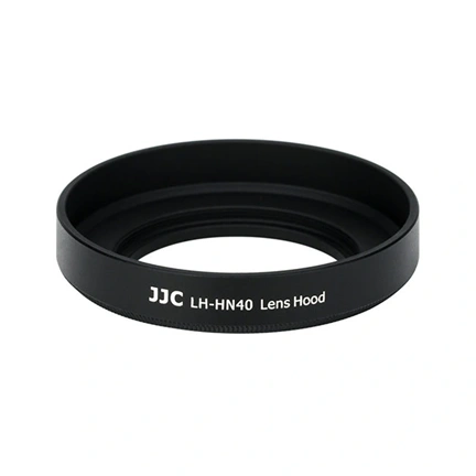 JJC Lens Hood replaces Nikon HN-40 Black
