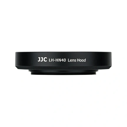 JJC Lens Hood replaces Nikon HN-40 Black