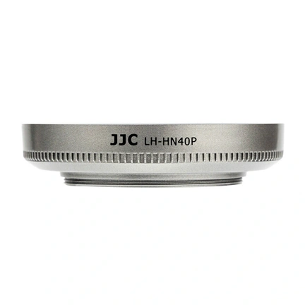 JJC Lens Hood replaces Nikon HN-40 Silver