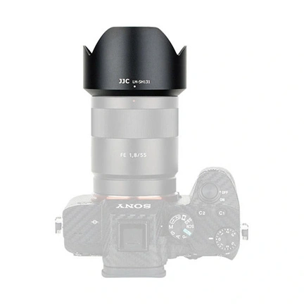 JJC Lens Hood replaces Sony ALC-SH131