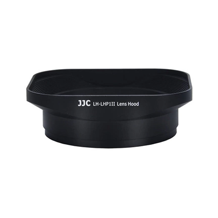 JJC Lens Hood replaces Sony LHP-1