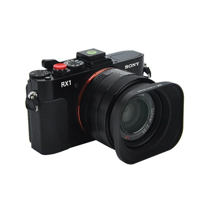 JJC Lens Hood replaces Sony LHP-1