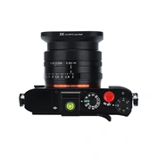 JJC Lens Hood replaces Sony LHP-1