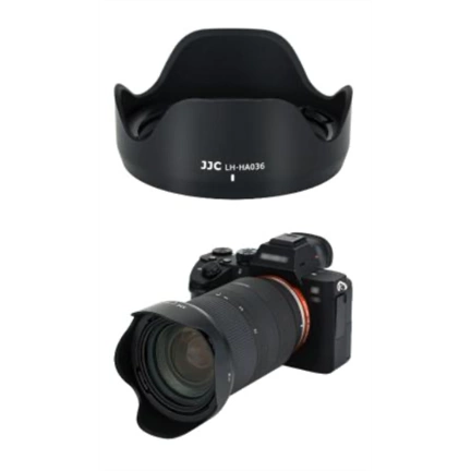 JJC Lens Hood replaces Tamron HA036
