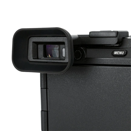 JJC Long Camera Eyecup for Sony A7C II and A7CR