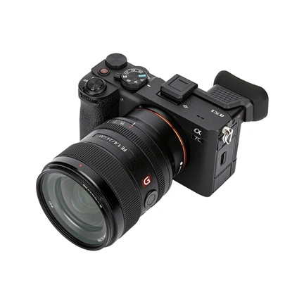 JJC Long Camera Eyecup for Sony A7C II and A7CR