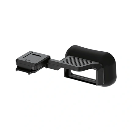 JJC Long Camera Eyecup for Sony A7C II and A7CR