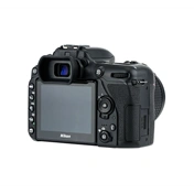 JJC Long Camera Eyecup replaces Nikon DK-20/21/23/24/25/28