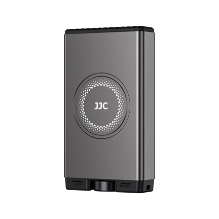 JJC MFCC 1 GRAY Multifunctional Card Station