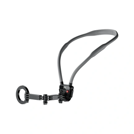 JJC MNM MS1 Magnetic Neck Holder for Action Camera & Phone