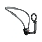 JJC MNM MS1 Magnetic Neck Holder for Action Camera & Phone