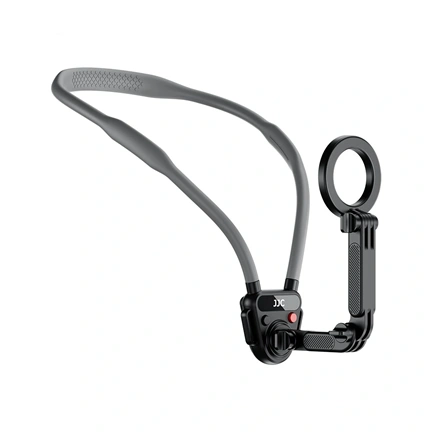 JJC MNM MS1 Magnetic Neck Holder for Action Camera & Phone