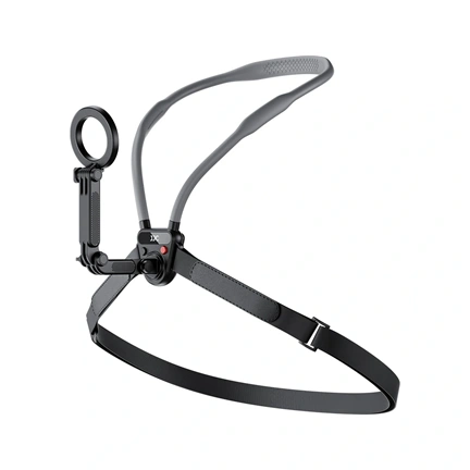 JJC MNM MS1 Magnetic Neck Holder for Action Camera & Phone
