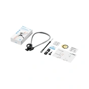 JJC MNM MS1 Magnetic Neck Holder for Action Camera & Phone