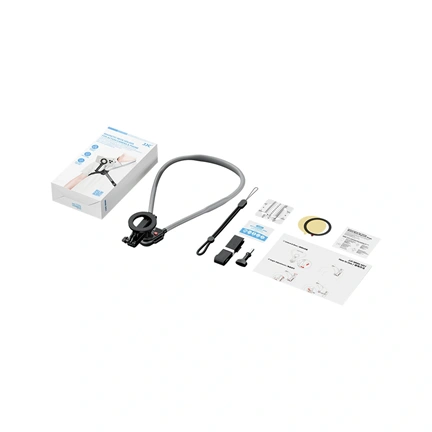 JJC MNM MS1 Magnetic Neck Holder for Action Camera & Phone