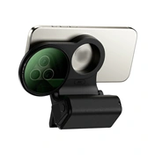 JJC MSG PM Black Magnetic Grip & Filter Adapter System