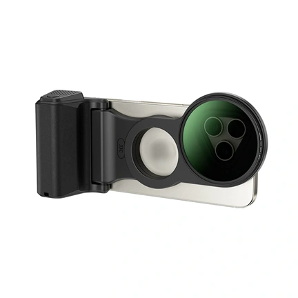 JJC MSG PM Black Magnetic Grip & Filter Adapter System