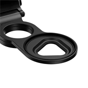 JJC MSG PM Black Magnetic Grip & Filter Adapter System