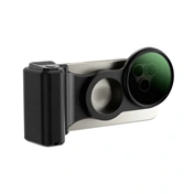JJC MSG P Black Magnetic Grip & Filter Adapter System