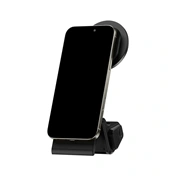 JJC MSG P Black Magnetic Grip & Filter Adapter System