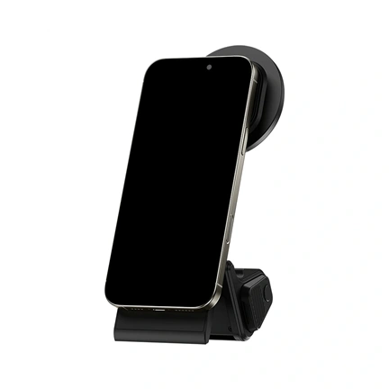JJC MSG P Black Magnetic Grip & Filter Adapter System