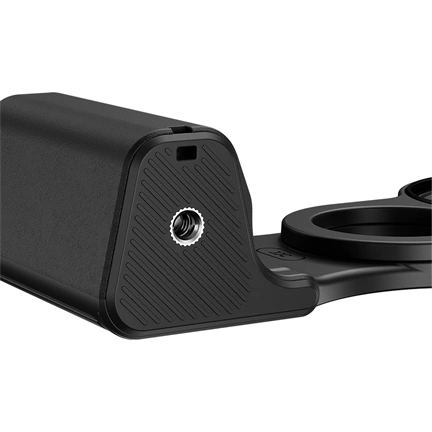 JJC MSG P Black Magnetic Grip & Filter Adapter System