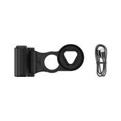 JJC MSG P Black Magnetic Grip & Filter Adapter System