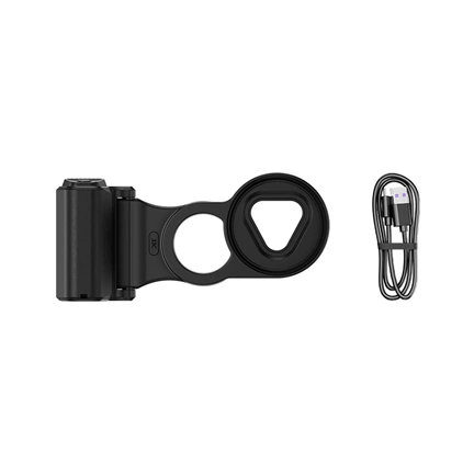 JJC MSG P Black Magnetic Grip & Filter Adapter System