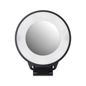 JJC MSL 1 BLACK Magnetic LED Selfie Light