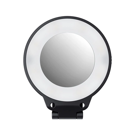 JJC MSL 1 BLACK Magnetic LED Selfie Light