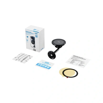 JJC MS ARB2 Magnetic Phone Tripod Mount Adapter