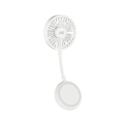 JJC MS FA1 WHITE Magnetic Phone Fan