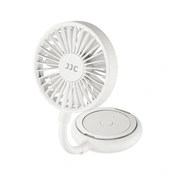 JJC MS FA1 WHITE Magnetic Phone Fan