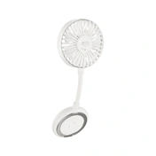JJC MS FA1 WHITE Magnetic Phone Fan