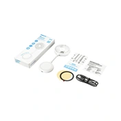 JJC MS FA1 WHITE Magnetic Phone Fan