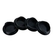 JJC Magic Rear Lens Cap Compatible with Sony E Mount 4pk