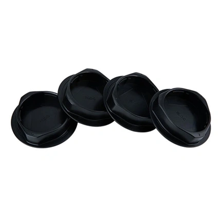 JJC Magic Rear Lens Cap Compatible with Sony E Mount 4pk