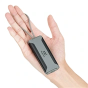 JJC Memory Card Case + USB 3.0 Card Reader 1xSD 2xmSD 1xNSIM