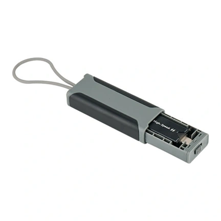 JJC Memory Card Case + USB 3.0 Card Reader 1xSD 2xmSD 1xNSIM