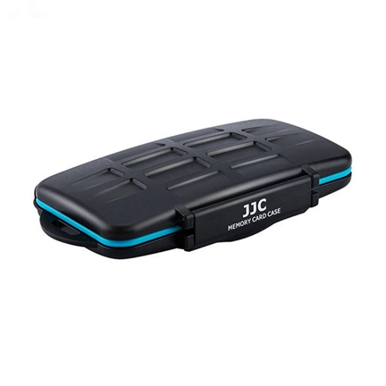 JJC Memory Card Case fits 12x NSW Game Card, 12x Micro SD