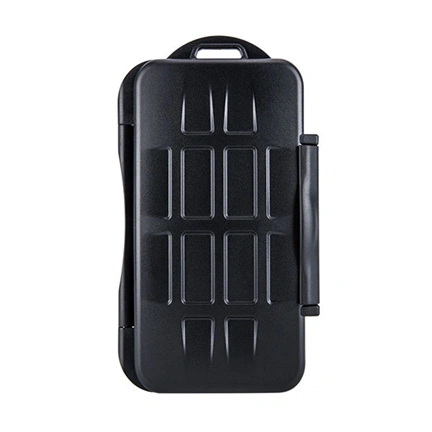 JJC Memory Card Case fits 12x NSW Game Card, 12x Micro SD