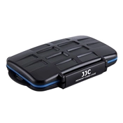JJC Memory Card Case fits 2x CF, 4x SD, 4x Micro SD