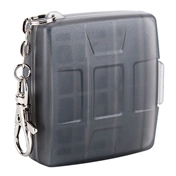 JJC Memory Card Case fits 4x SD, 4x Micro SD