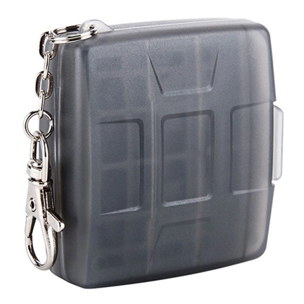 JJC Memory Card Case fits 4x SD, 4x Micro SD