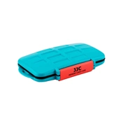 JJC Memory Card Case fits 8x NSW Game Card, 8x Micro SD